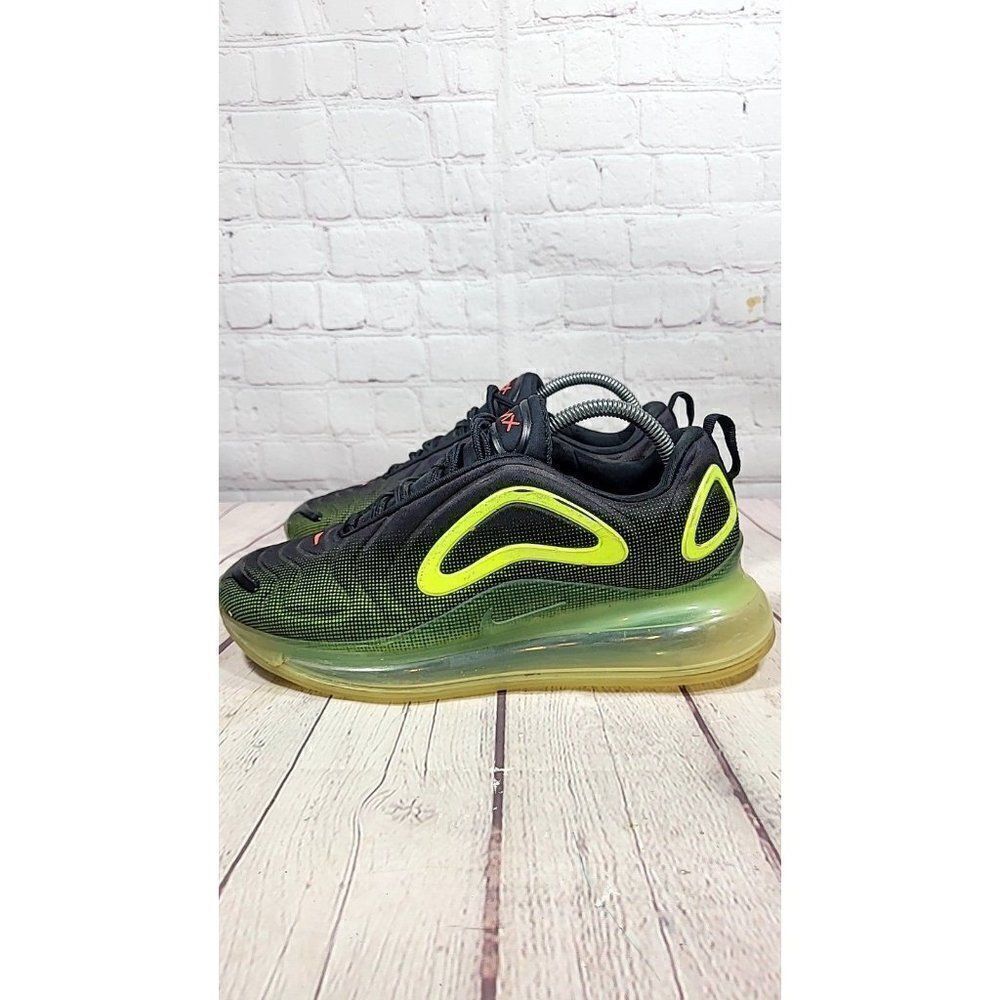 Nike Air Max 720 Retro FutureNeon Collection Athletic Shoes Men's Size 8.5